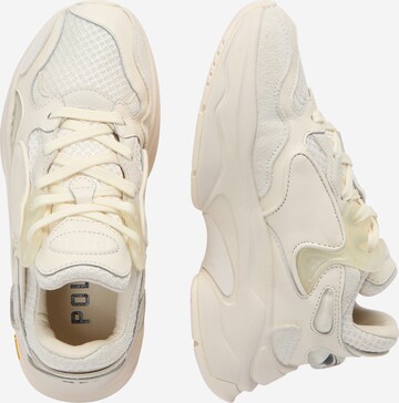 Polo Ralph Lauren Sneaker low i beige