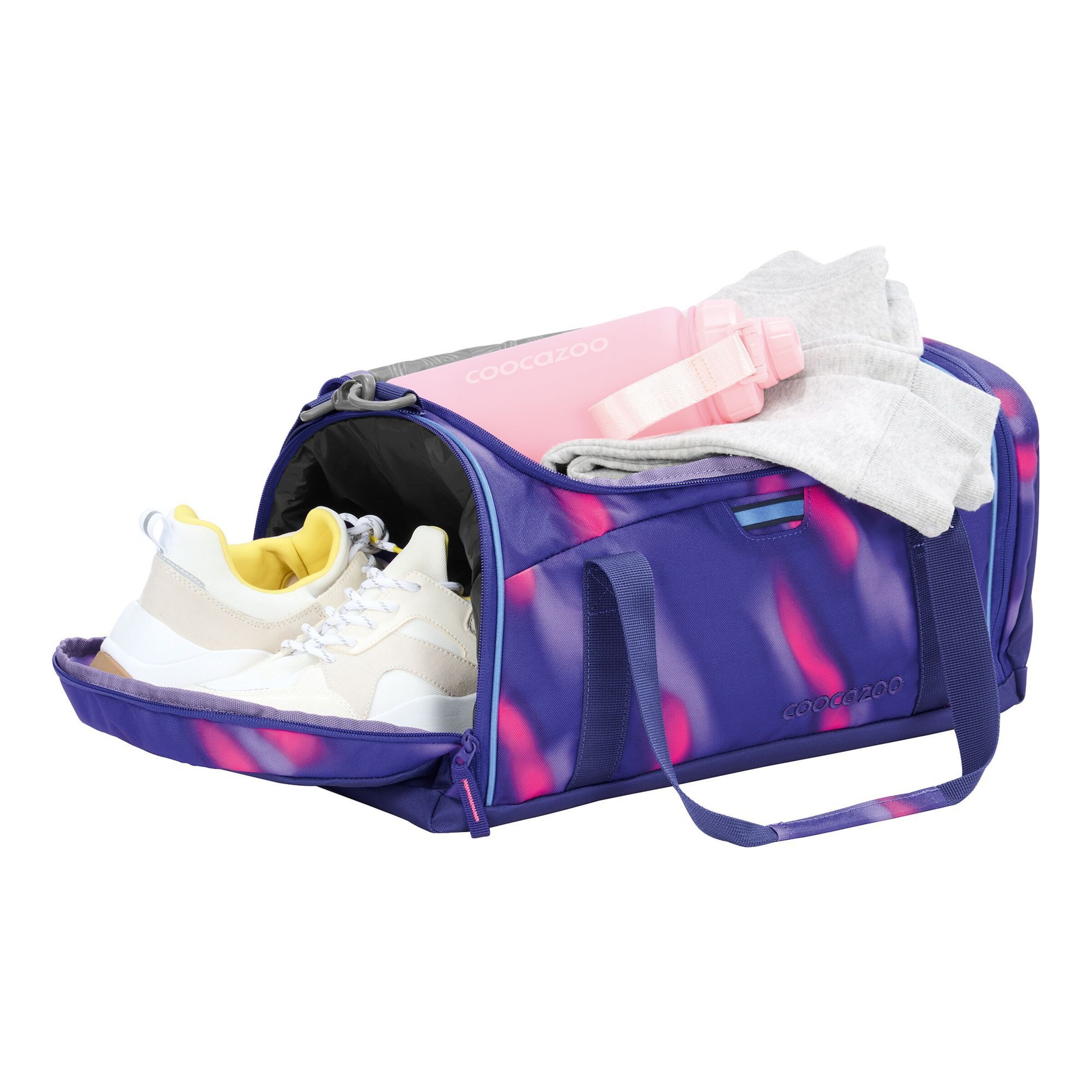 Sac de sport Coocazoo en violet