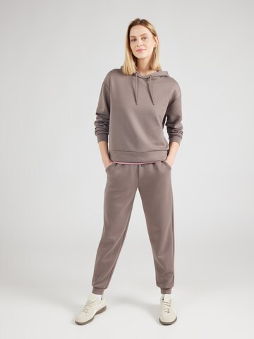Sweat de sport ONLY PLAY en marron