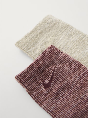 Nike Sportswear Socks in Beige