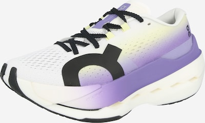 On Laufschuh in 36 in orchidee / schwarz / weiß, Produktansicht
