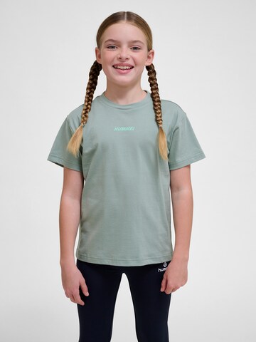 Hummel Shirt 'Ella' in Green