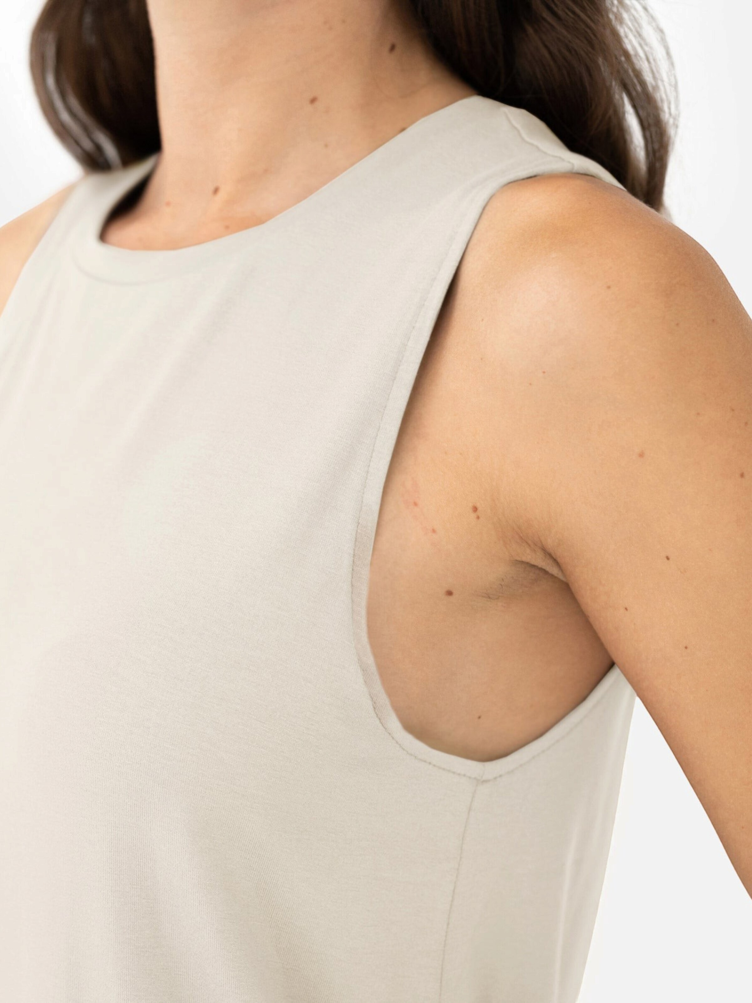 LOTUSCRAFTS Top 'Naima' in White