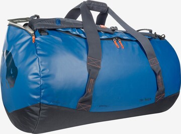 Borsa da viaggio 'Barrel' di TATONKA in blu