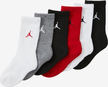 Jordan - Calcetines 'EVERYDAY ESSENTIALS' en gris: frente