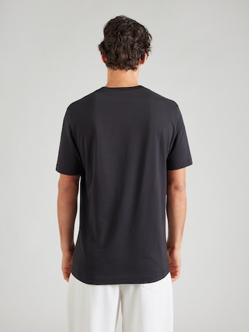 ARMEDANGELS Majica 'JAAMES BIKE' | črna barva