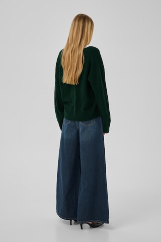 My Essential Wardrobe Pullover 'Jola' i grøn