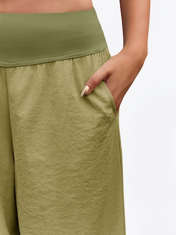 Imily Bela - Loosefit Pantalón en verde