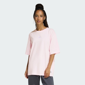 T-shirt fonctionnel ADIDAS SPORTSWEAR en rose
