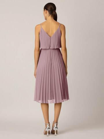 APART Cocktailkleid in Lila
