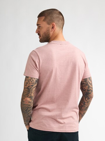 Petrol Industries Shirt 'Hierro ' in Roze