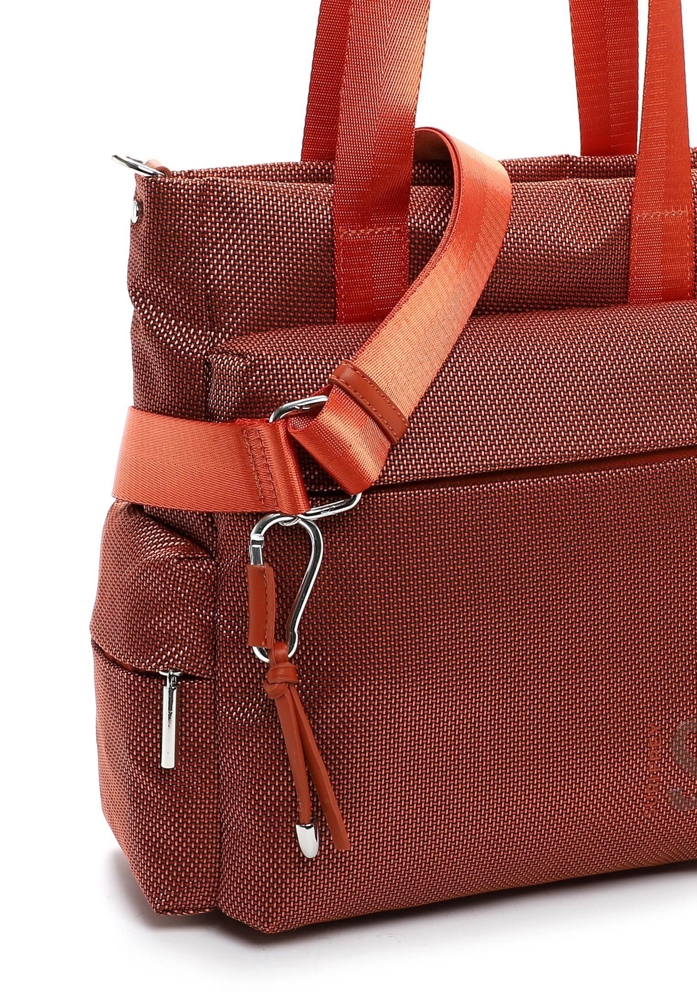 Suri Frey Shopper 'Marry' in Orange