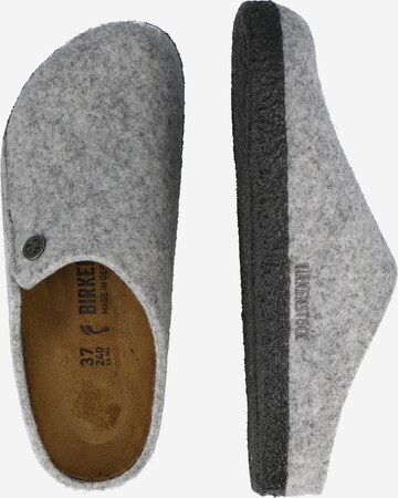 BIRKENSTOCK Παντόφλα 'Zermatt Rivet' σε γκρι