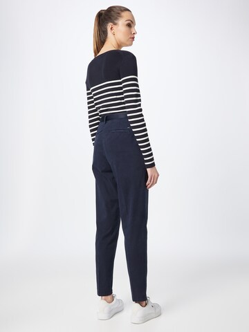 TOMMY HILFIGER Tapered Hose in Blau