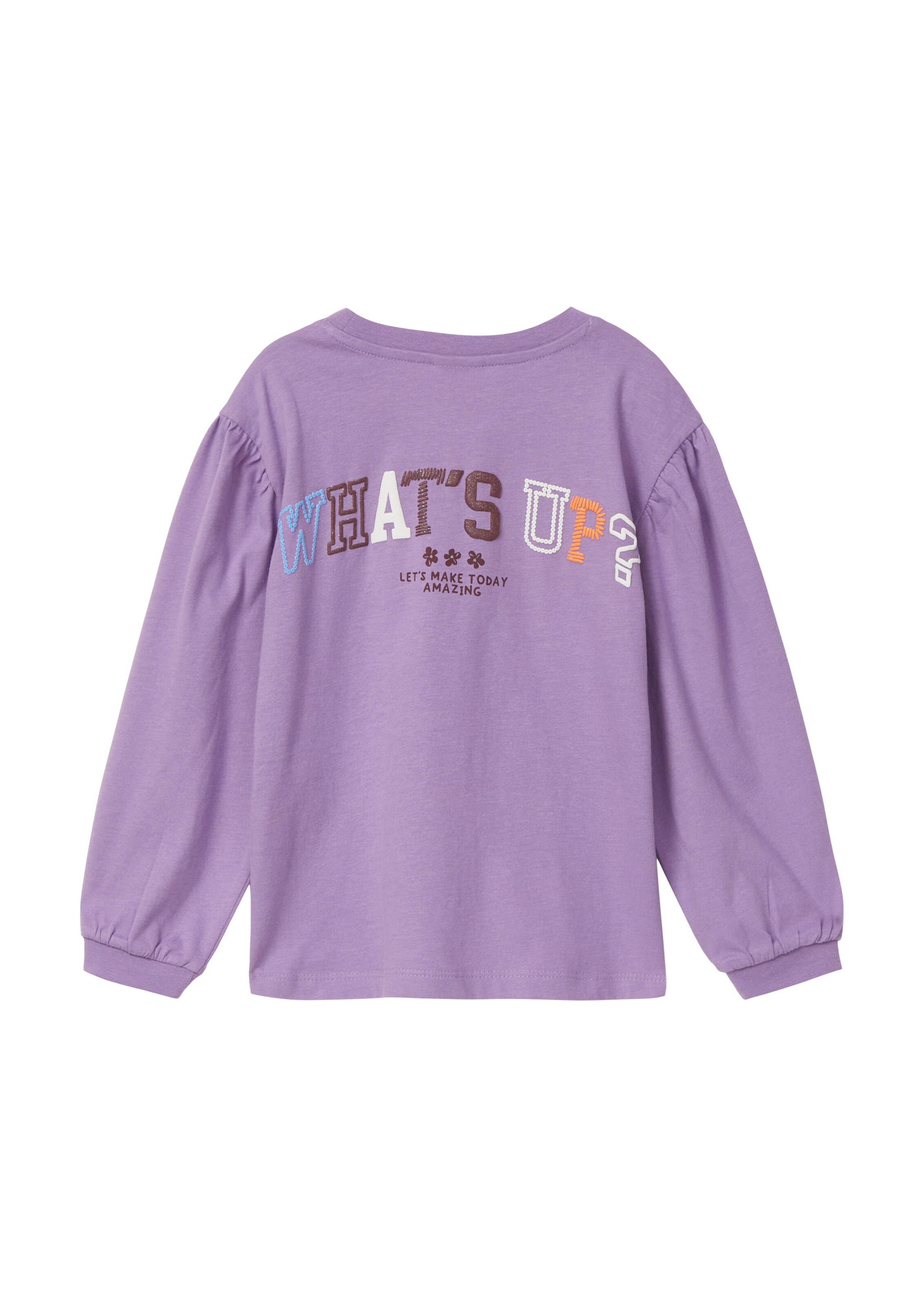 s.Oliver Shirt in Lila