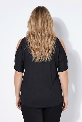 Angel of Style Shirt in Black