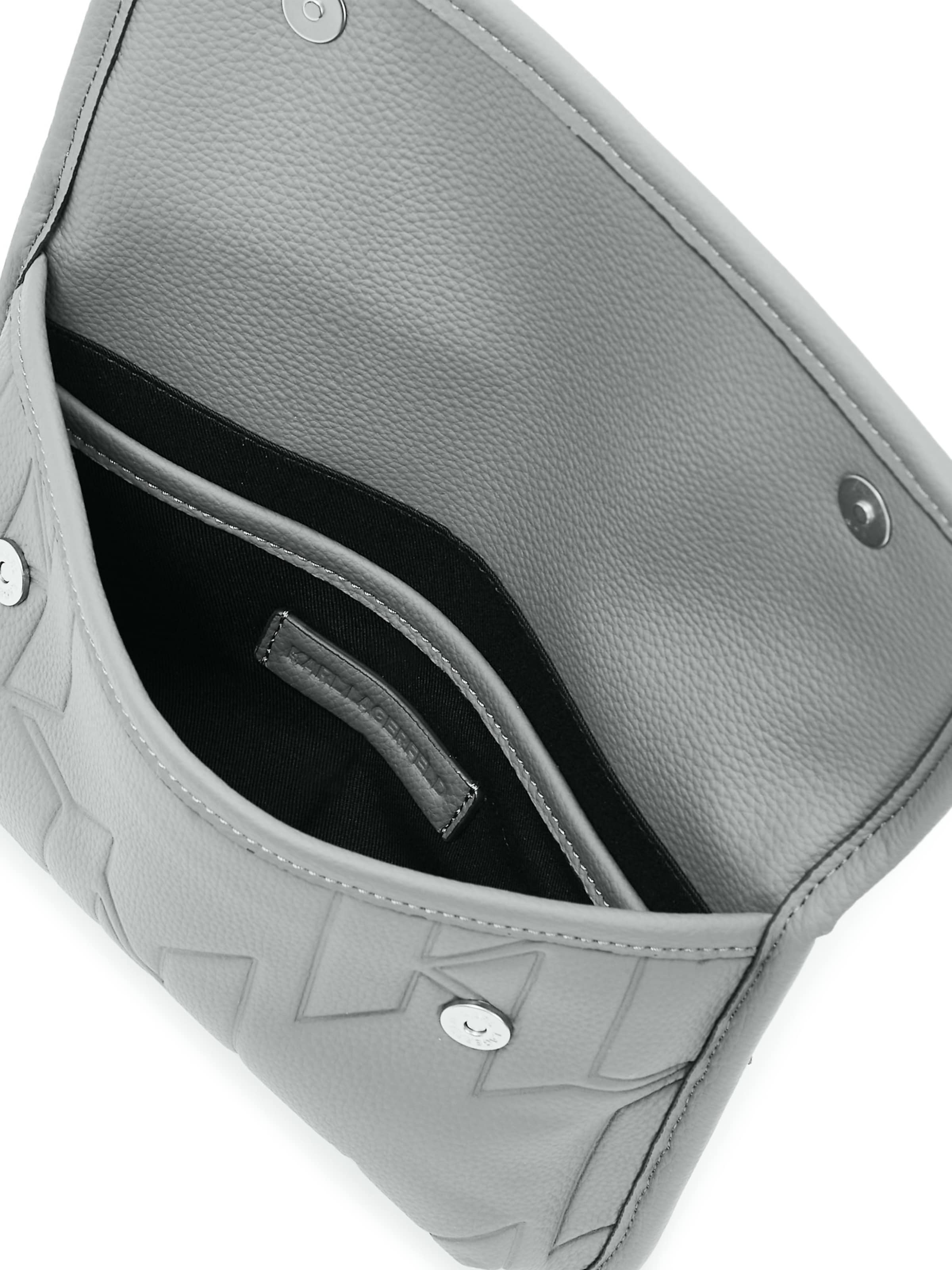 Karl Lagerfeld Övtáska - szürke