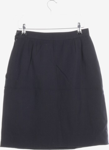 YVES SAINT LAURENT Skirt in XS in Blue