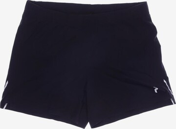 PEAK PERFORMANCE Shorts in 34 in Black: front