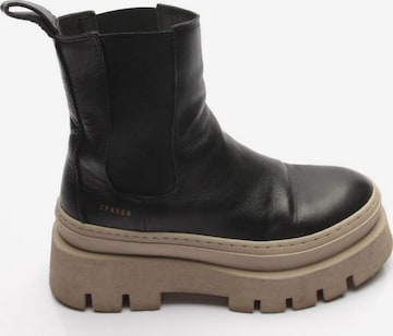 Copenhagen Dress Boots in 39 in Black: front