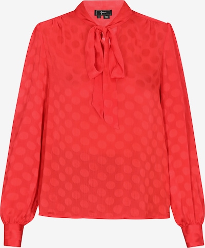 Palaidinė 'Fashion Look' iš faina, spalva – raudona, Prekių apžvalga