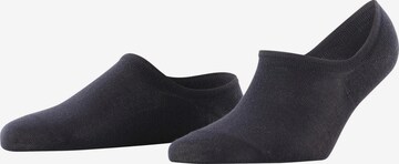 FALKE Füßlinge 'Active Breeze' in Blau: Vorderseite