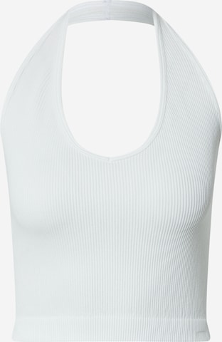 EDITED Top 'Olympia' in White: front