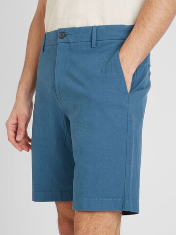 Dockers Slimfit Shorts in Blau