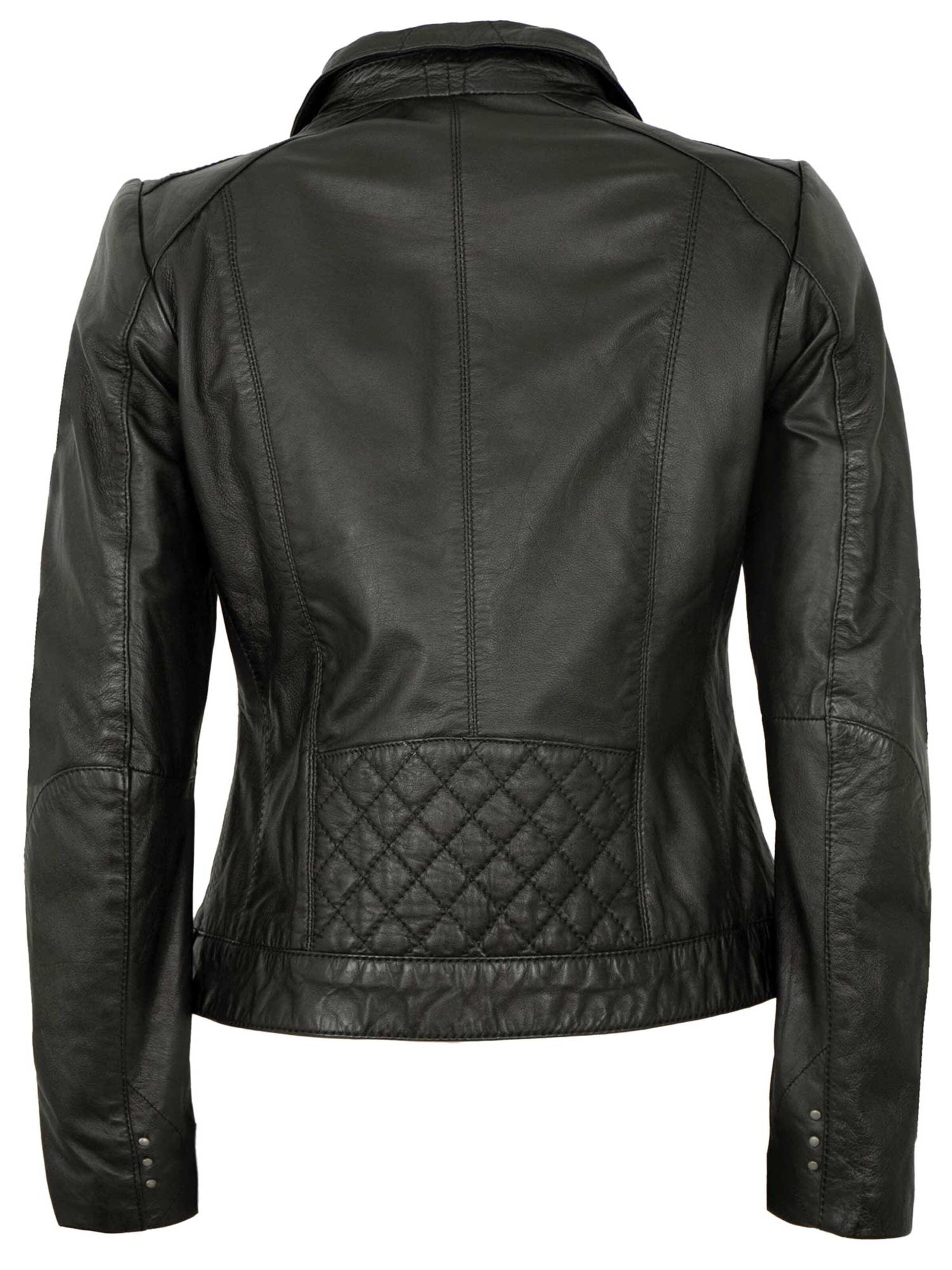 7ELEVEN - Chaqueta de entretiempo 'Tini' en negro