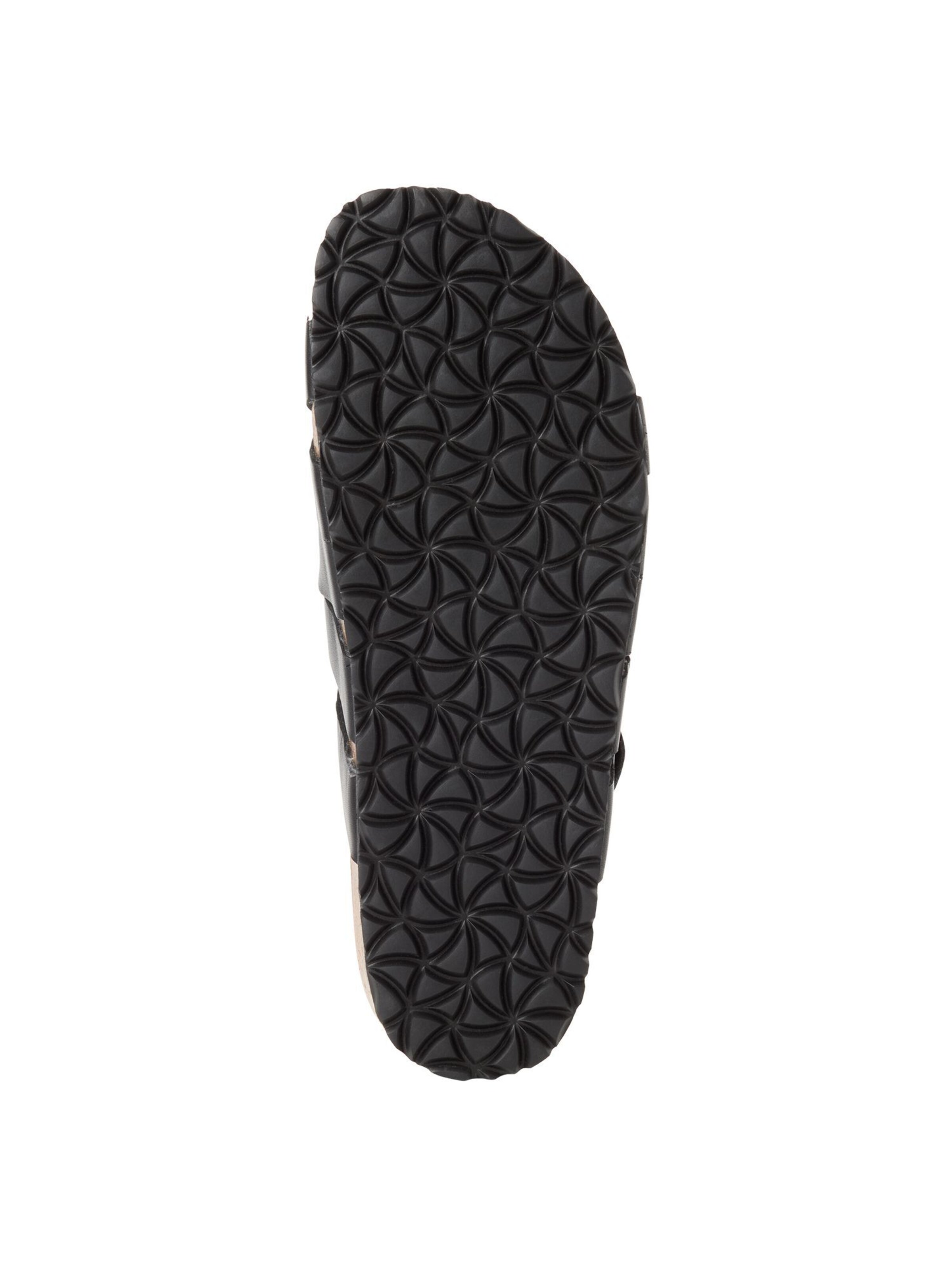 Tamaris Pantolette in Schwarz