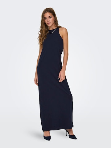 ONLY Evening Dress 'MAY' in Blue: front