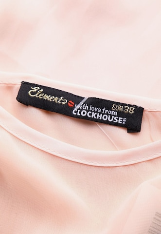 CLOCKHOUSE Blouse & Tunic in M in Pink