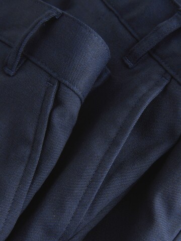 CLARKS Regular Shorts in Blau