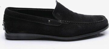 Tod's Flats & Loafers in 41,5 in Black: front