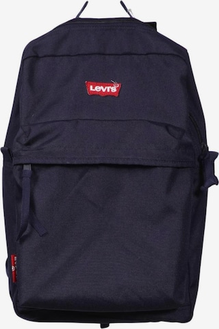 LEVI'S ® Rucksack One Size in Blau: Vorderseite