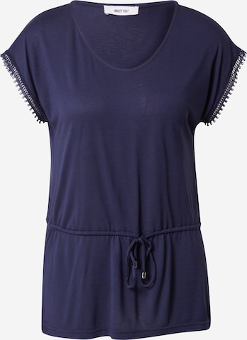 ABOUT YOU Shirt 'Inge' in Blauw: voorkant