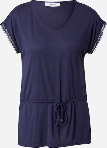 ABOUT YOU T-Shirt 'Inge' in Blau: predná strana