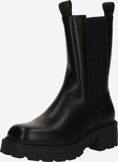 REPLAY Stiefelette in schwarz, Produktansicht