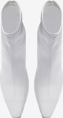 Baldinini Booties in White