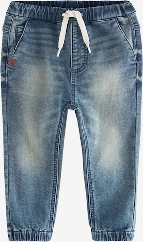 mėlyna Next Siaurėjantis Džinsai: priekis