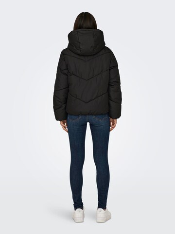 ONLY Between-Season Jacket 'ALLY' in Black