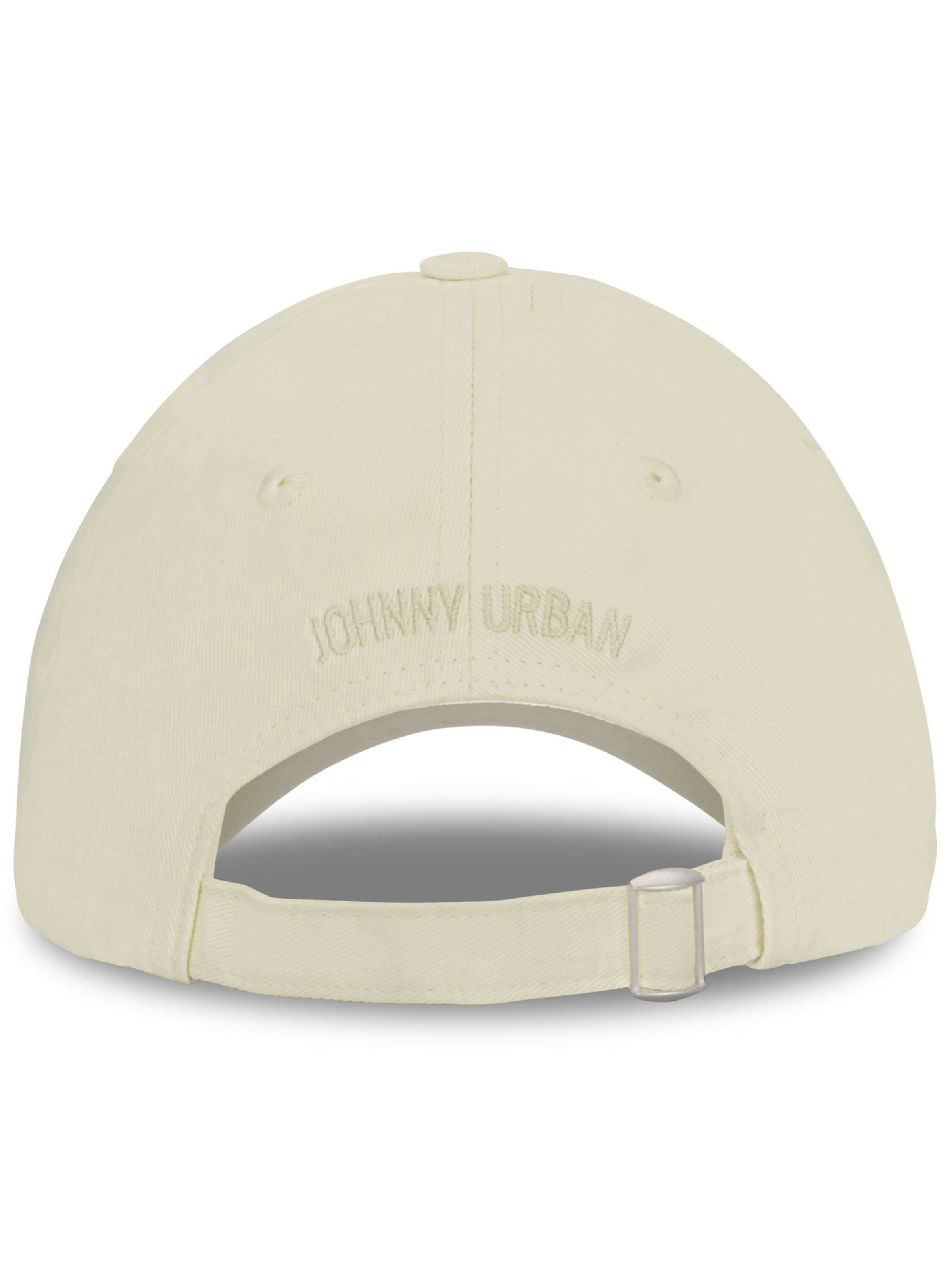 Johnny Urban Шапка с козирка 'Jen' в жълто