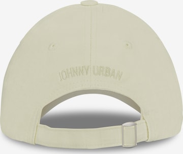 Casquette 'Jen' Johnny Urban en jaune