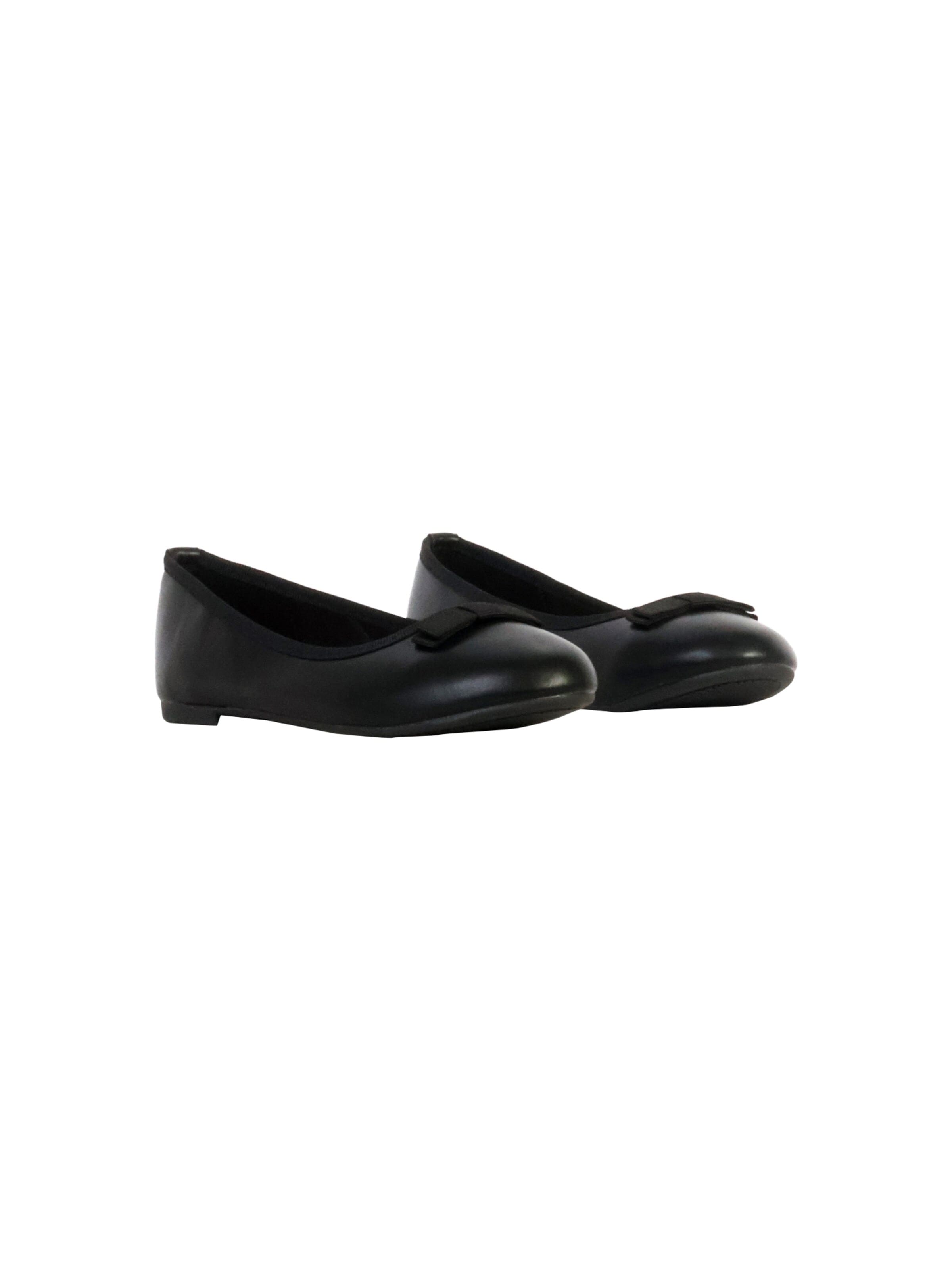 Ballerines POTI PATI en noir