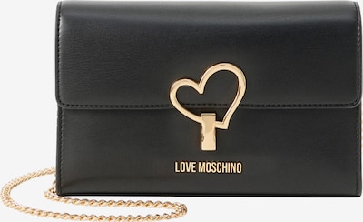 Love Moschino Клатч в Черный, Обзор товара