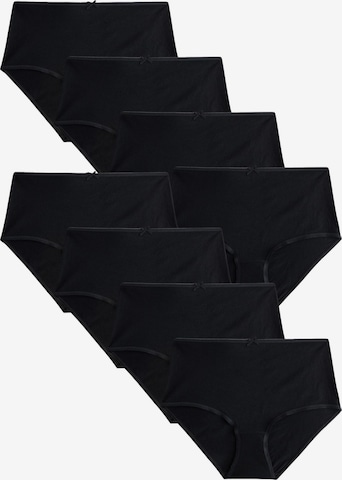 Next Slip in Black: front