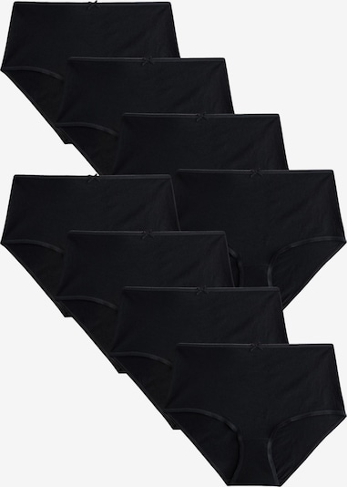 Next Slip in XS in schwarz, Produktansicht