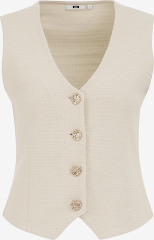 WE Fashion Liivi värissä beige: etupuoli