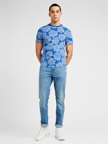 s.Oliver Shirt in Blue