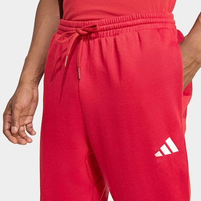 ADIDAS SPORTSWEAR Workout Pants in Red, Item view
